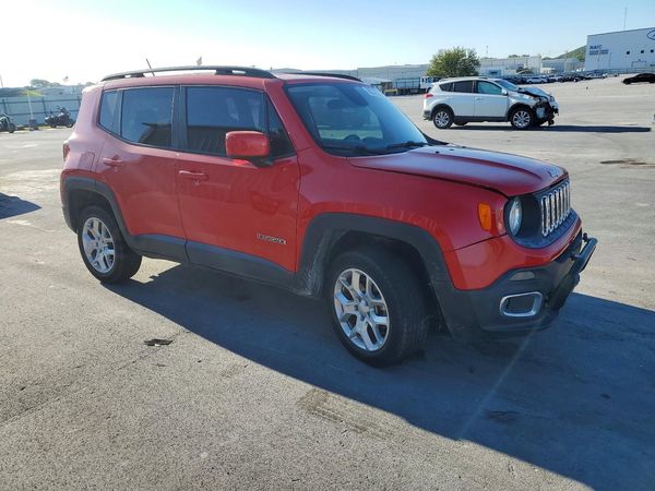 2015 JEEP RENEGADE