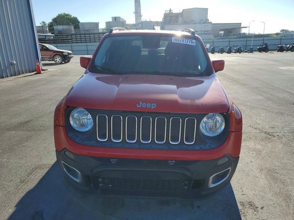 2015 JEEP RENEGADE