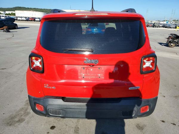2015 JEEP RENEGADE