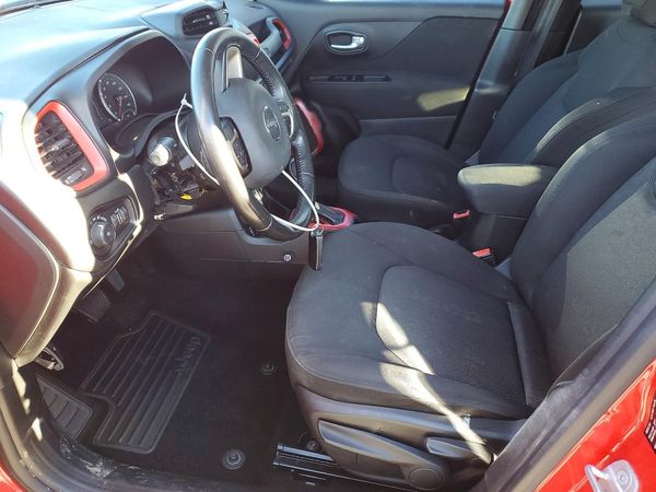 2015 JEEP RENEGADE