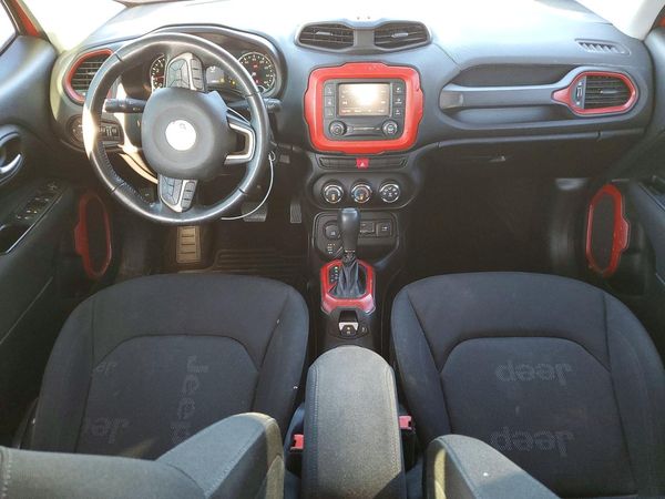 2015 JEEP RENEGADE