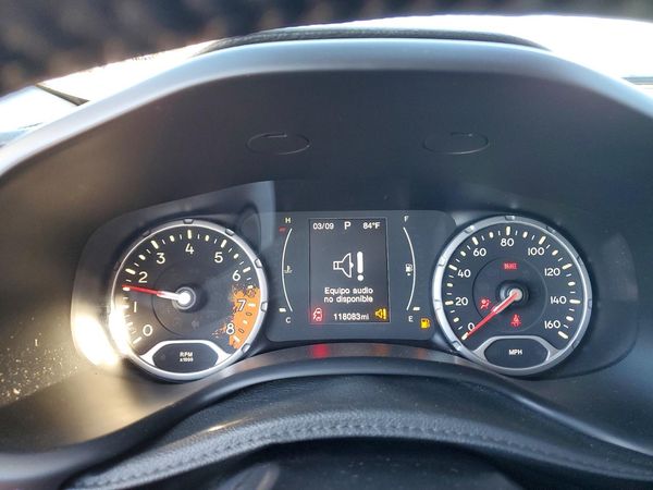 2015 JEEP RENEGADE