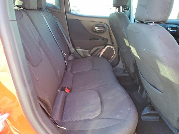2015 JEEP RENEGADE