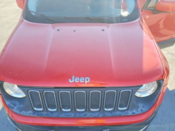 2015 JEEP RENEGADE