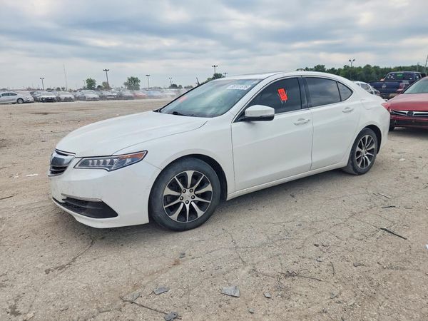 2015 ACURA TLX
