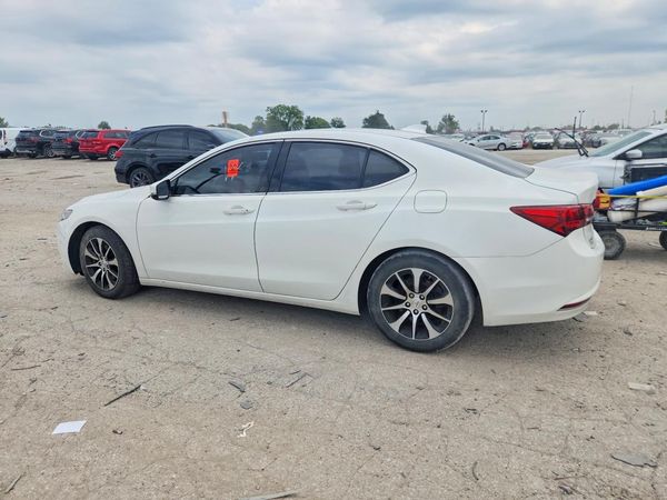 2015 ACURA TLX