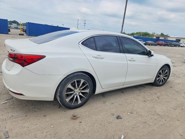 2015 ACURA TLX