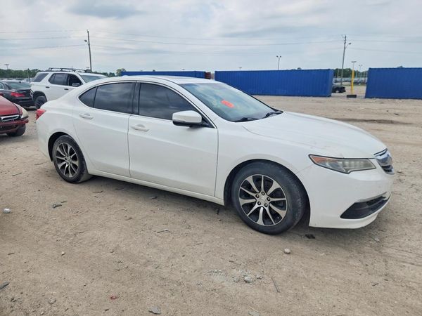 2015 ACURA TLX