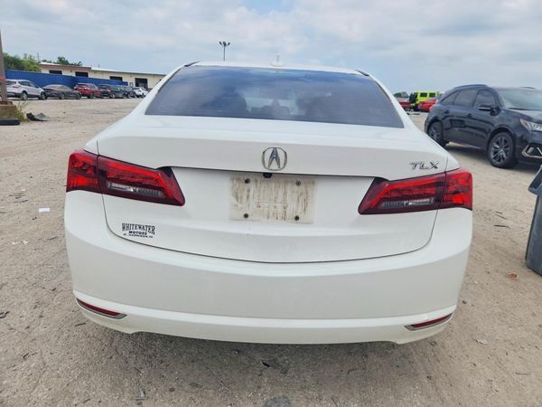 2015 ACURA TLX