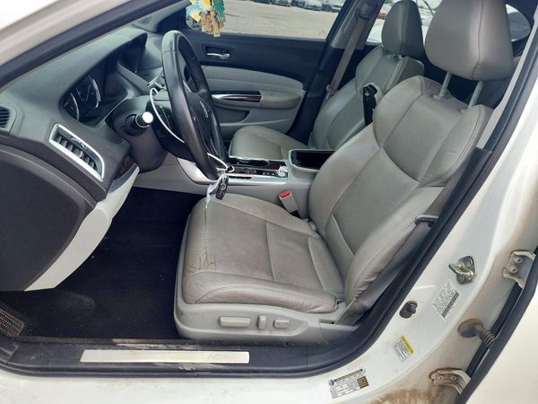2015 ACURA TLX