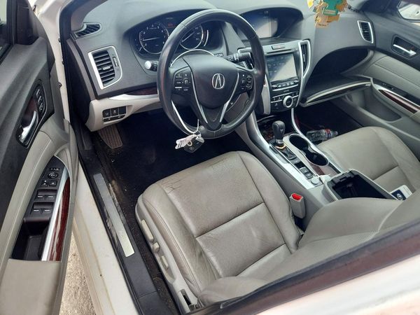 2015 ACURA TLX