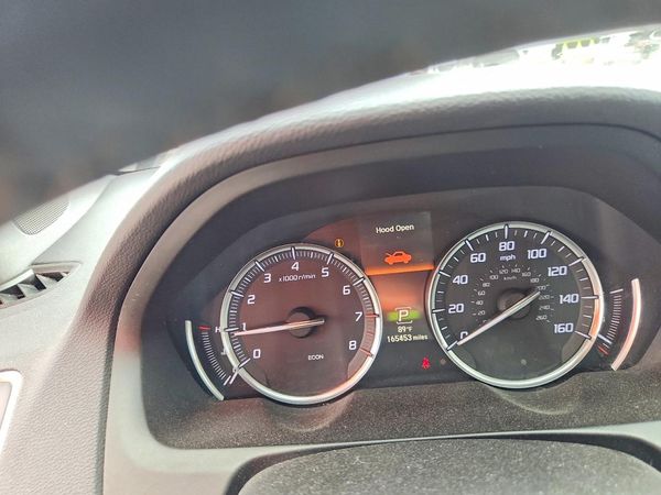 2015 ACURA TLX