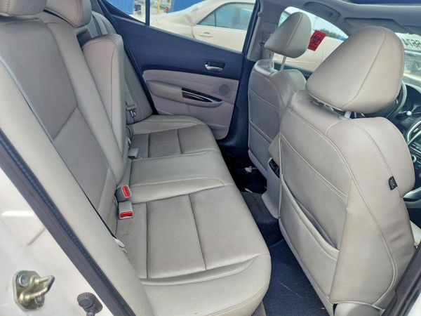 2015 ACURA TLX