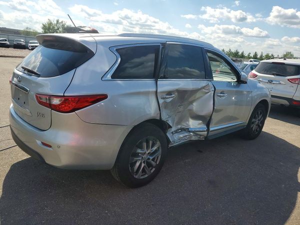 2013 INFINITI JX35 — PSRA