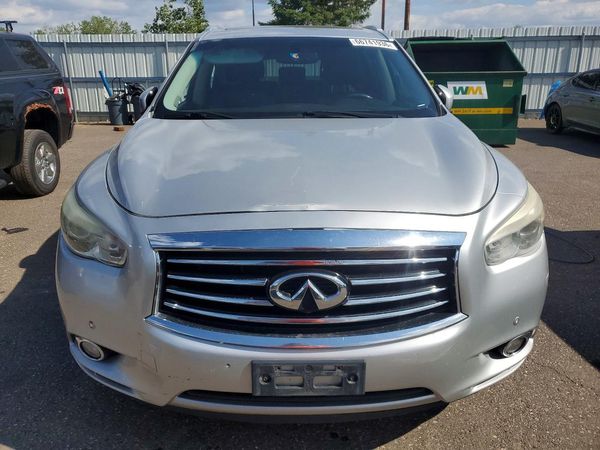 2013 INFINITI JX35 — DIRF