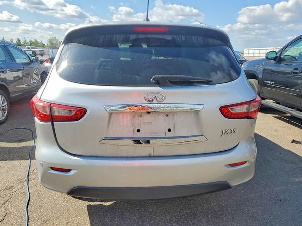2013 INFINITI JX35 — DIRR