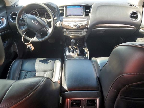 2013 INFINITI JX35 — CKPT