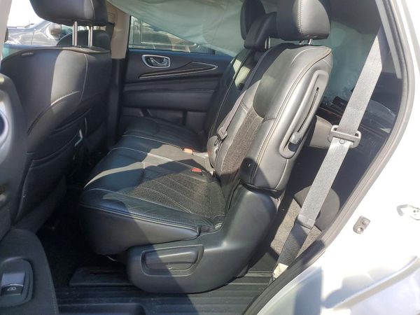 2013 INFINITI JX35 — PSRS