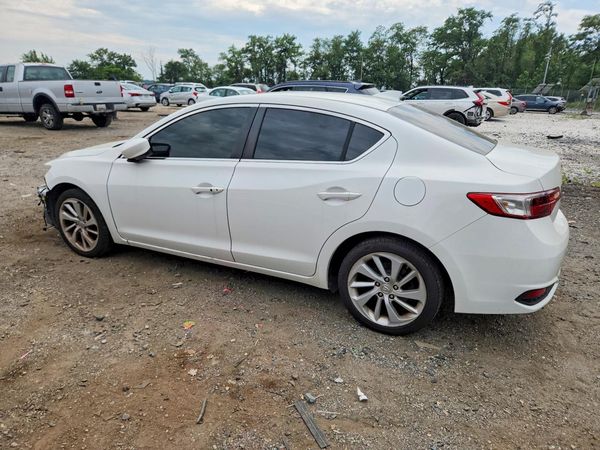 2018 ACURA ILX Base/Acura Watch Plus