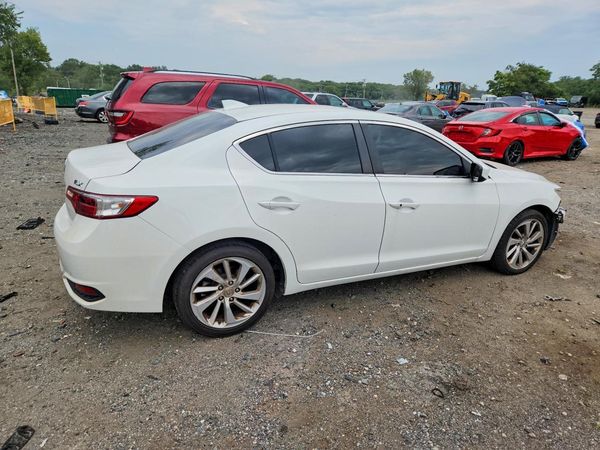 2018 ACURA ILX Base/Acura Watch Plus