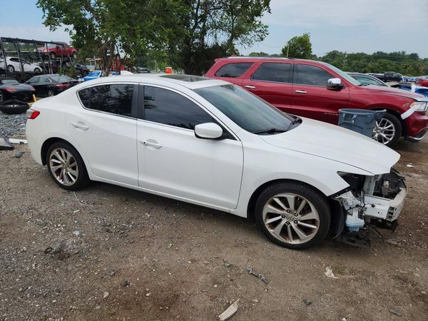 2018 ACURA ILX Base/Acura Watch Plus