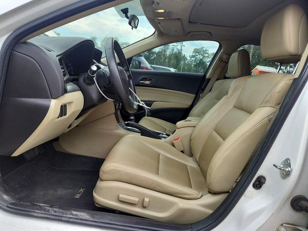 2018 ACURA ILX Base/Acura Watch Plus