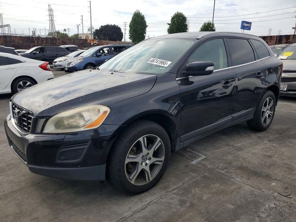 2012 VOLVO XC60