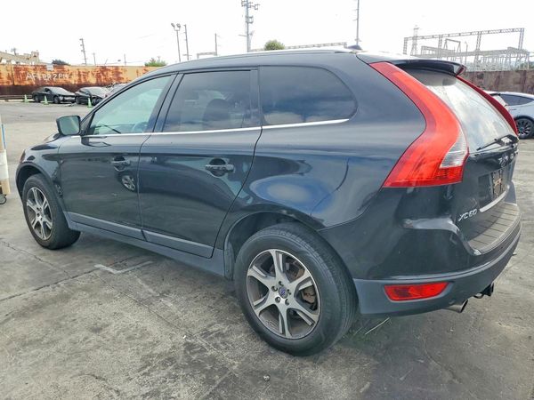 2012 VOLVO XC60