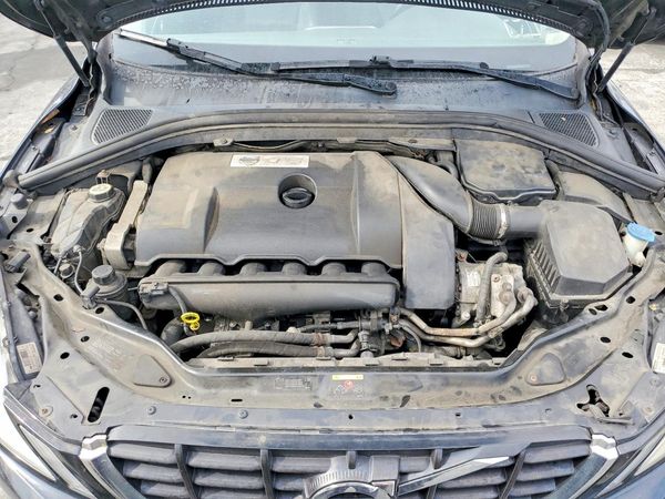 2012 VOLVO XC60