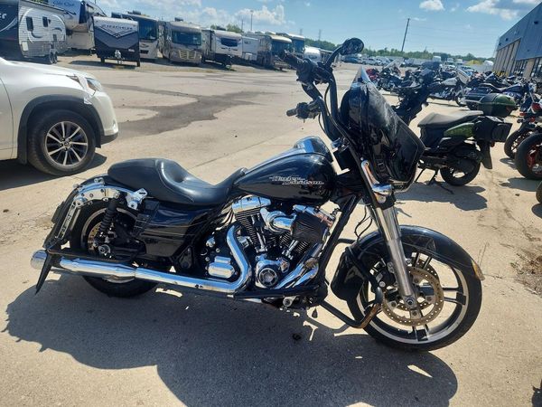 2015 HARLEY-DAVIDSON FLHXS