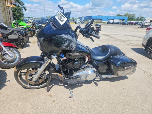 2015 HARLEY-DAVIDSON FLHXS