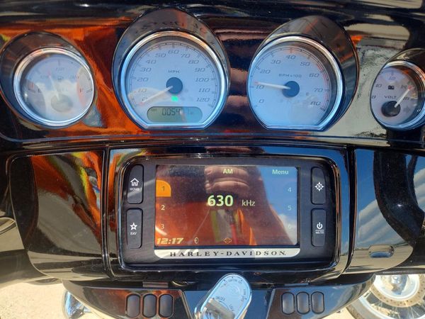 2015 HARLEY-DAVIDSON FLHXS
