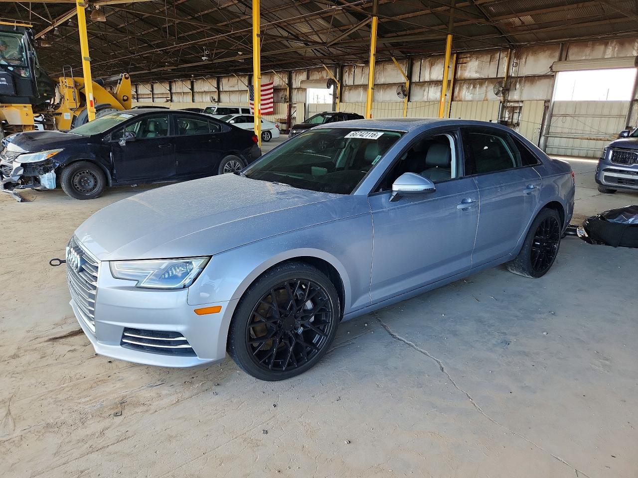 2017 AUDI A4