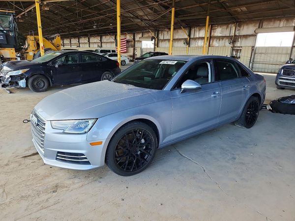 2017 AUDI A4
