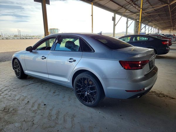 2017 AUDI A4