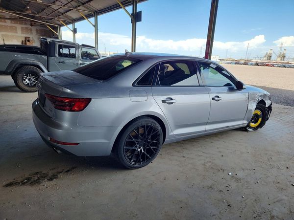 2017 AUDI A4