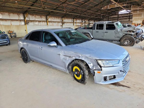 2017 AUDI A4