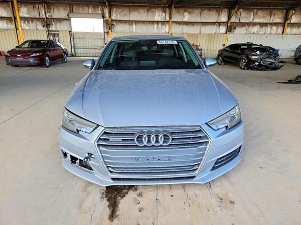 2017 AUDI A4