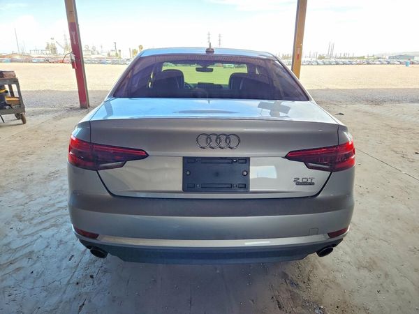 2017 AUDI A4