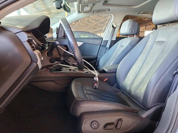 2017 AUDI A4