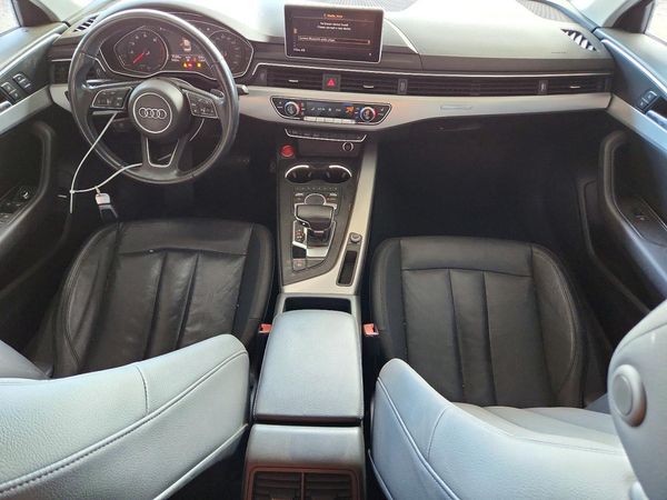2017 AUDI A4