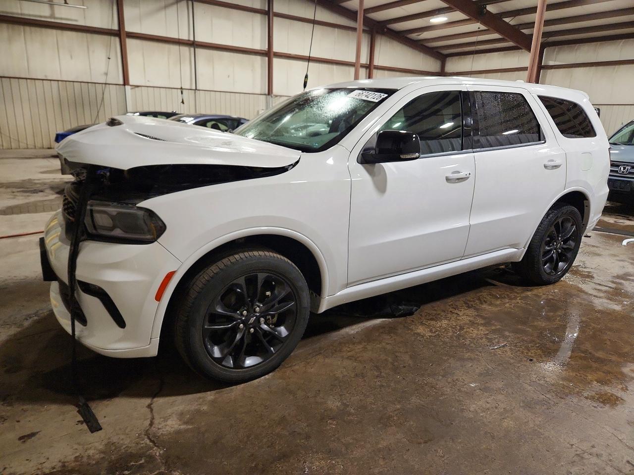 2022 DODGE DURANGO