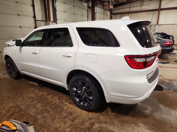 2022 DODGE DURANGO