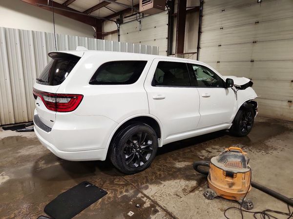 2022 DODGE DURANGO