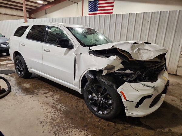 2022 DODGE DURANGO