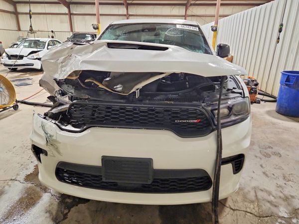 2022 DODGE DURANGO