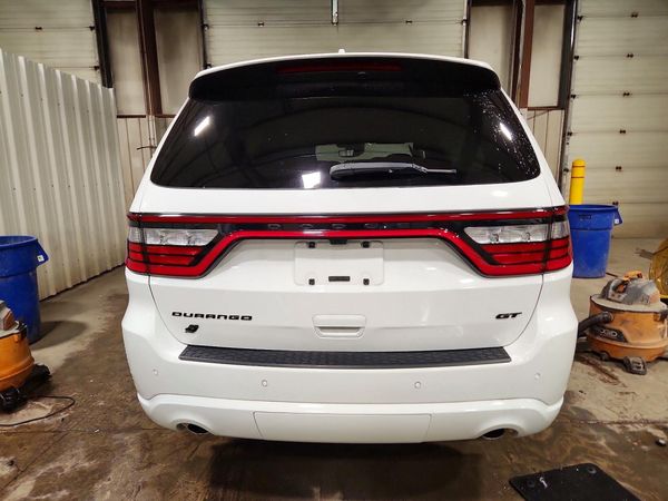 2022 DODGE DURANGO