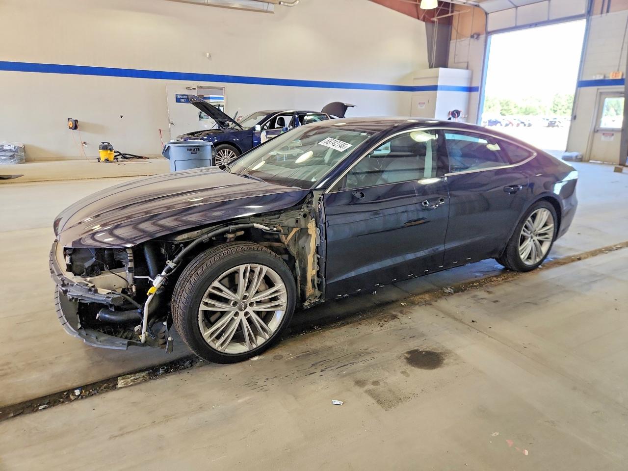 2019 AUDI A7 quattro Prestige