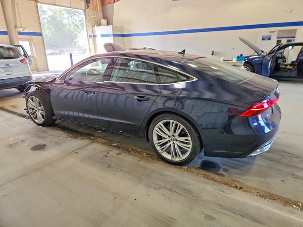 2019 AUDI A7 quattro Prestige