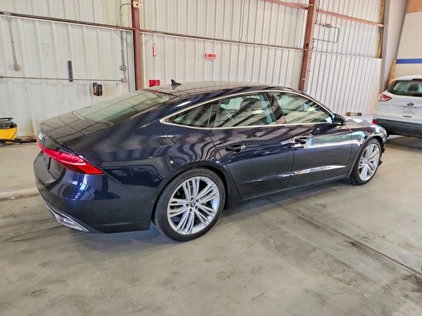 2019 AUDI A7 quattro Prestige